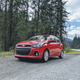 Illustration for article titled 2019 Chevy Spark 1LT CVT 1 Month Review